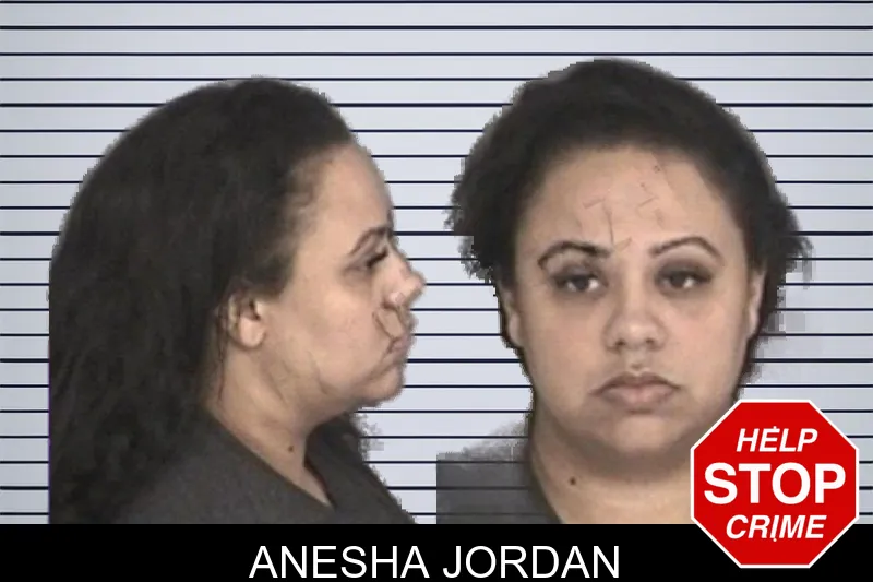 Anesha Jordan mugshot – Barrow County , Georgia Anesha Jordan mugshot
