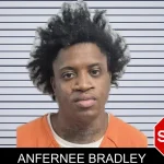 Anfernee Bradley mugshot – Dade County , Georgia Anfernee Bradley mugshot