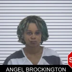 Angel Brockington mugshot – Coffee County , Georgia Angel Brockington mugshot