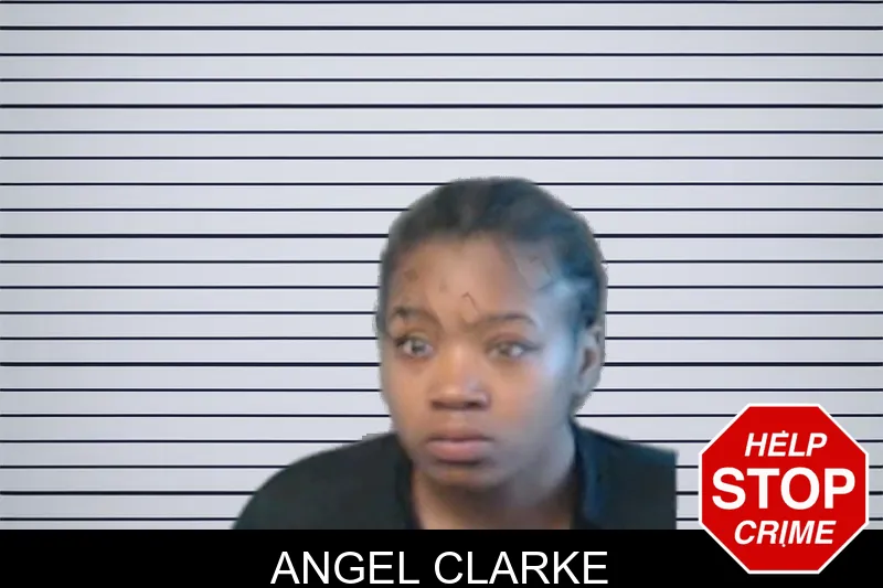 Angel Clarke mugshot – DeKalb County , Georgia Angel Clarke mugshot