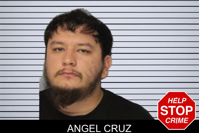 Angel Cruz mugshot – Hall County , Georgia Angel Cruz mugshot