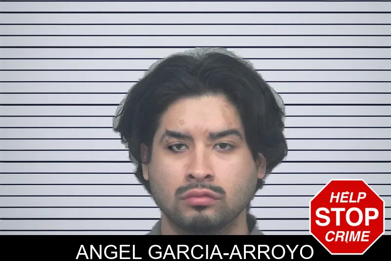 Angel Garcia-Arroyo mugshot