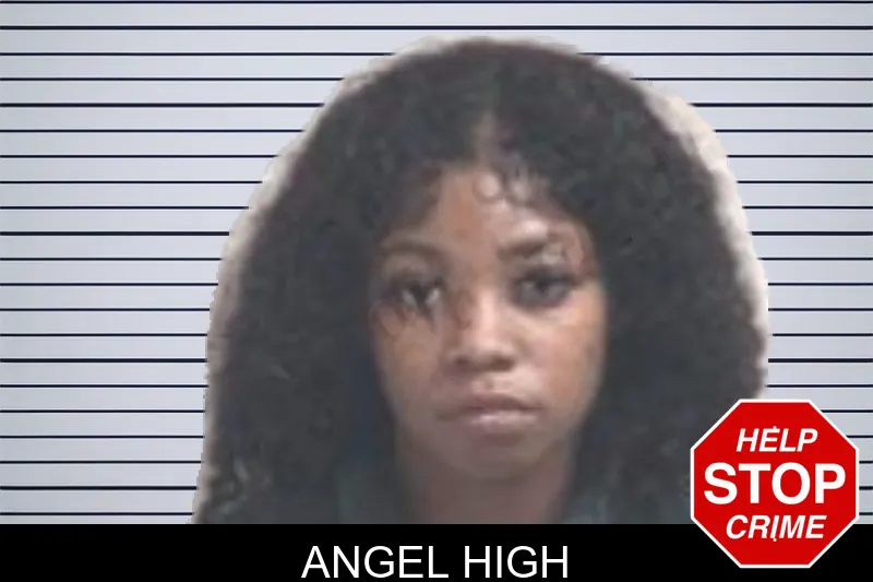 Angel High mugshot – Henry County , Georgia Angel High mugshot