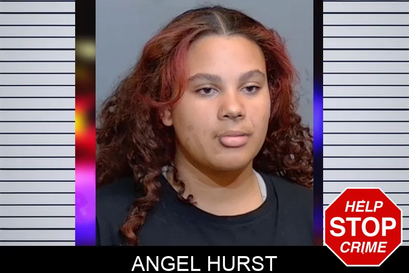 Angel Hurst mugshot – Glynn County , Georgia Angel Hurst mugshot