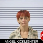 Angel Kicklighter mugshot