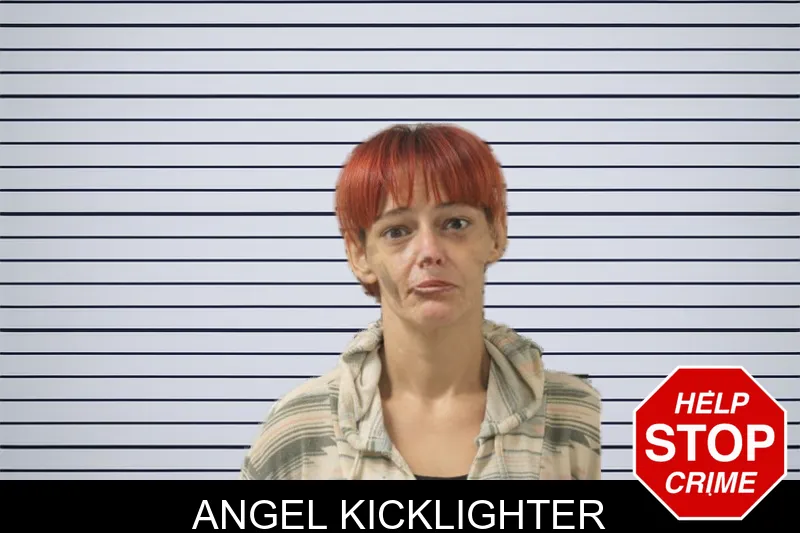 Angel Kicklighter mugshot – Toombs County , Georgia Angel Kicklighter mugshot