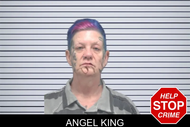 Angel King mugshot – Dougherty County , Georgia Angel King mugshot