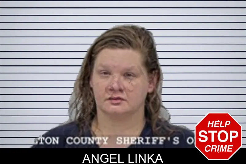 Angel Linka mugshot