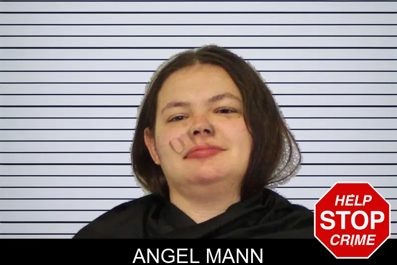 Angel Mann mugshot – Carroll County , Georgia Angel Mann mugshot