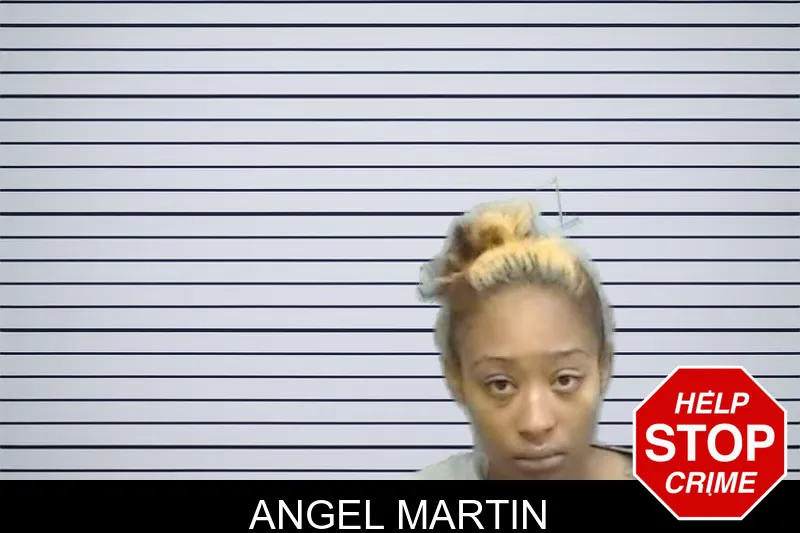 Angel Martin mugshot – Fulton County , Georgia Angel Martin mugshot