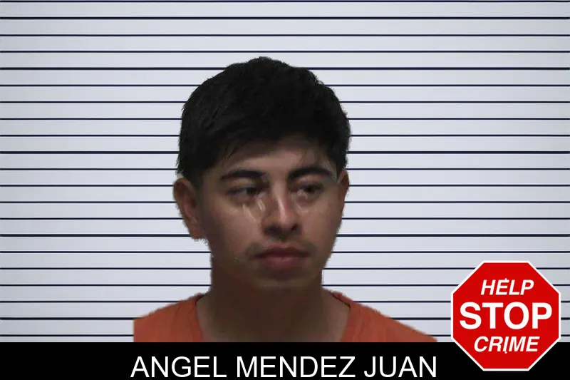 Angel Mendez Juan mugshot – Laurens County , Georgia Angel Mendez Juan mugshot