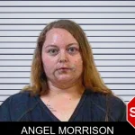 Angel Morrison mugshot – Polk County , Georgia Angel Morrison mugshot