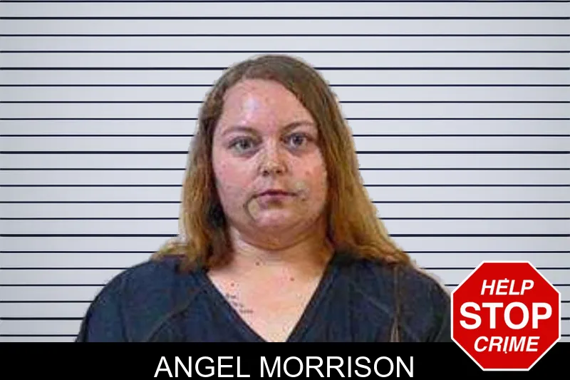 Angel Morrison mugshot