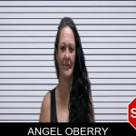 Angel Oberry mugshot