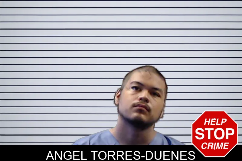 Angel Torres-Duenes mugshot – DeKalb County , Georgia Angel Torres-Duenes mugshot