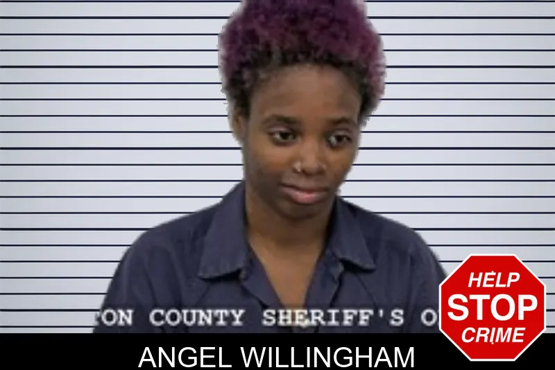 Angel Willingham mugshot – Walton County , Georgia Angel Willingham mugshot