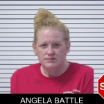 Angela Battle mugshot – Jasper County , Georgia Angela Battle mugshot