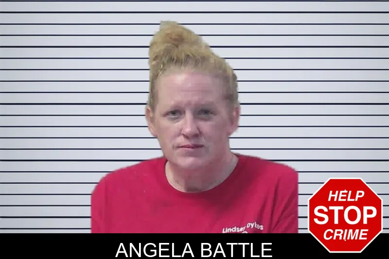 Angela Battle mugshot – Jasper County , Georgia Angela Battle mugshot