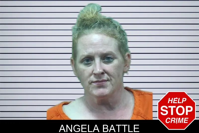 Angela Battle mugshot – Bleckley County , Georgia Angela Battle mugshot