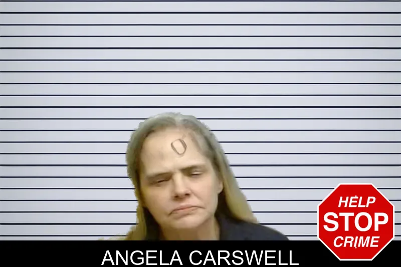 Angela Carswell mugshot – Fulton County , Georgia Angela Carswell mugshot