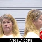 Angela Cope mugshot – Clarke County , Georgia Angela Cope mugshot