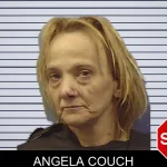 Angela Couch mugshot – Chattooga County , Georgia Angela Couch mugshot