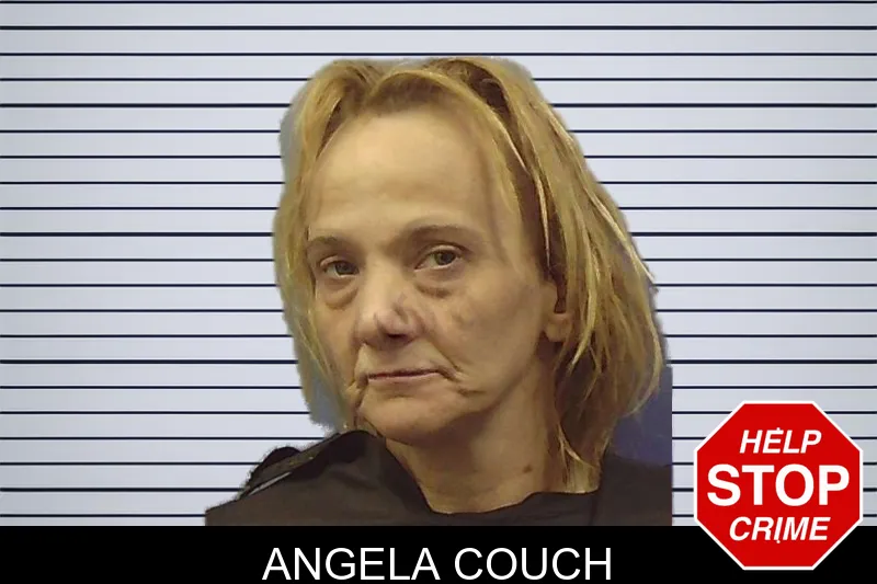 Angela Couch mugshot – Chattooga County , Georgia Angela Couch mugshot
