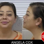Angela Cox mugshot – Paulding County , Georgia Angela Cox mugshot