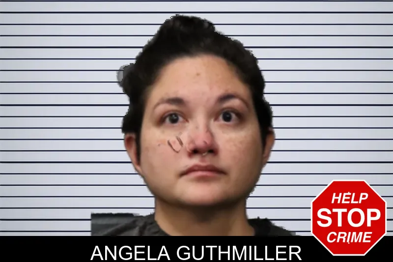 Angela Guthmiller mugshot – Forsyth County , Georgia Angela Guthmiller mugshot