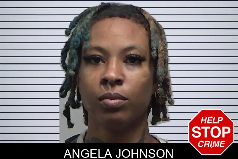 Angela Johnson mugshot – Tift County , Georgia Angela Johnson mugshot