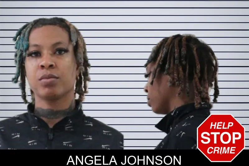 Angela Johnson mugshot – Houston County , Georgia Angela Johnson mugshot