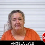 Angela Lyle mugshot – Polk County , Georgia Angela Lyle mugshot
