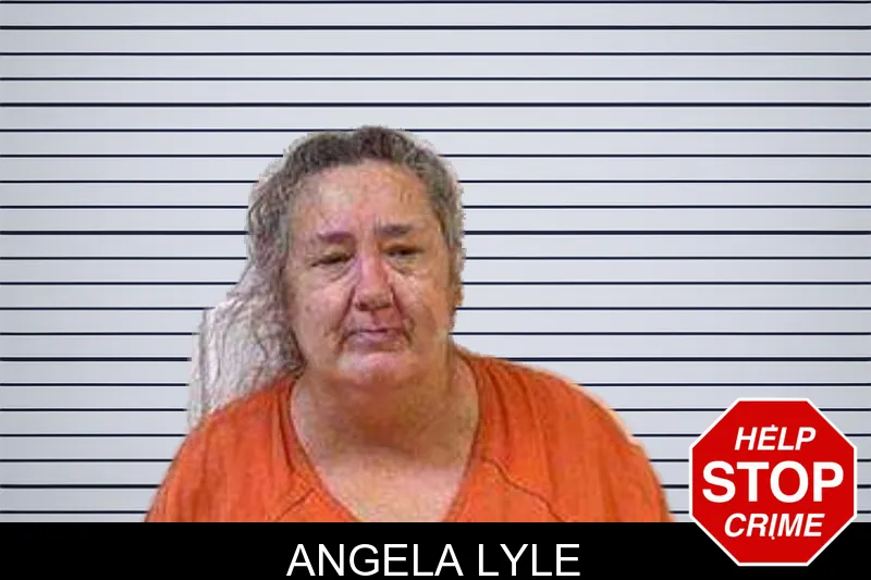 Angela Lyle mugshot
