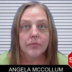 Angela McCollum mugshot – Troup County , Georgia Angela McCollum mugshot