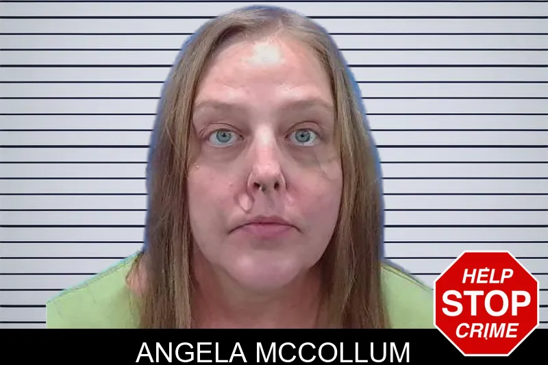 Angela McCollum mugshot – Troup County , Georgia Angela McCollum mugshot