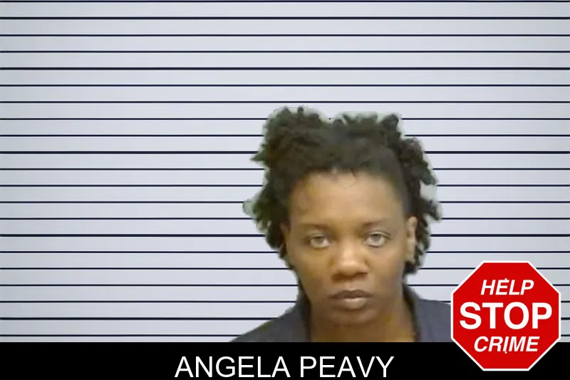 Angela Peavy mugshot – Fulton County , Georgia Angela Peavy mugshot