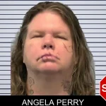 Angela Perry mugshot – Ware County , Georgia Angela Perry mugshot