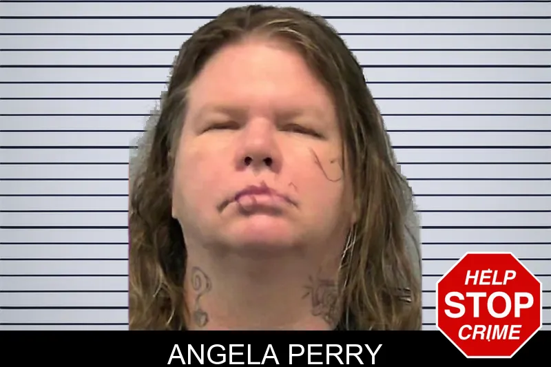 Angela Perry mugshot – Ware County , Georgia Angela Perry mugshot