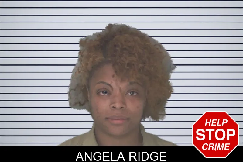 Angela Ridge mugshot – Douglas County , Georgia Angela Ridge mugshot
