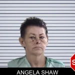 Angela Shaw mugshot – Whitfield County , Georgia Angela Shaw mugshot