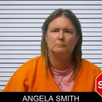 Angela Smith mugshot