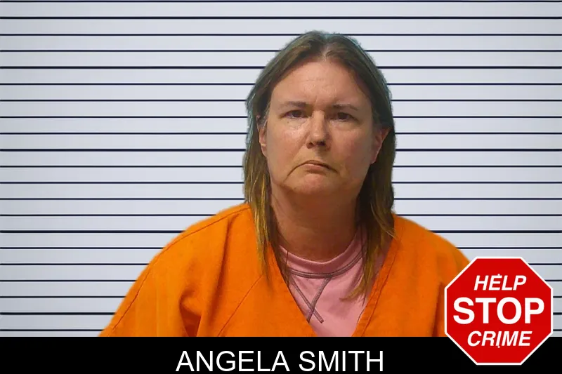Angela Smith mugshot – Franklin County , Georgia Angela Smith mugshot