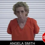 Angela Smith mugshot – Fannin County , Georgia Angela Smith mugshot