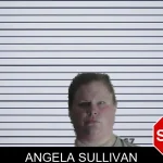 Angela Sullivan mugshot – Meriwether County , Georgia Angela Sullivan mugshot