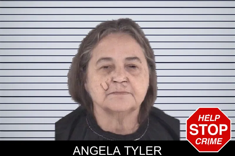 Angela Tyler mugshot