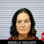 Angela Walker mugshot – Troup County , Georgia Angela Walker mugshot
