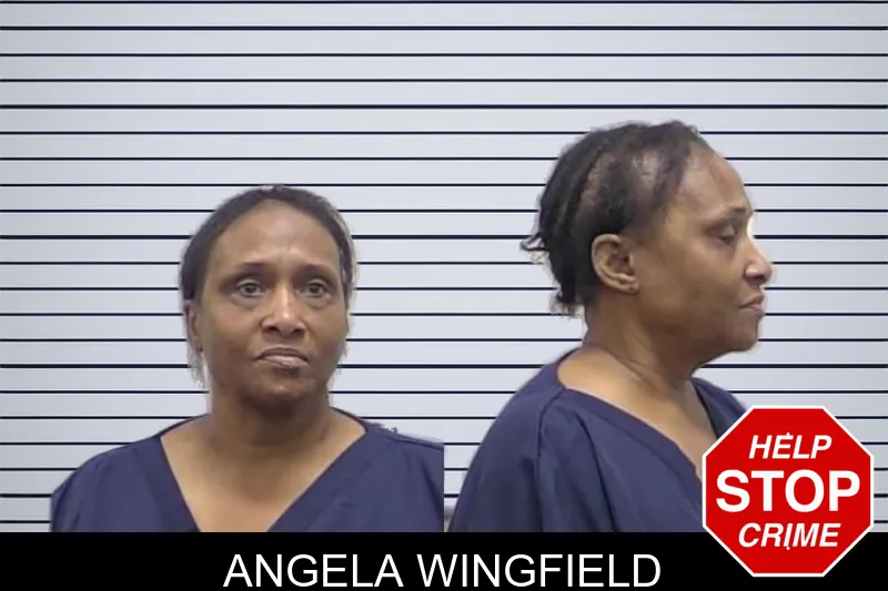 Angela Wingfield mugshot – Clarke County , Georgia Angela Wingfield mugshot