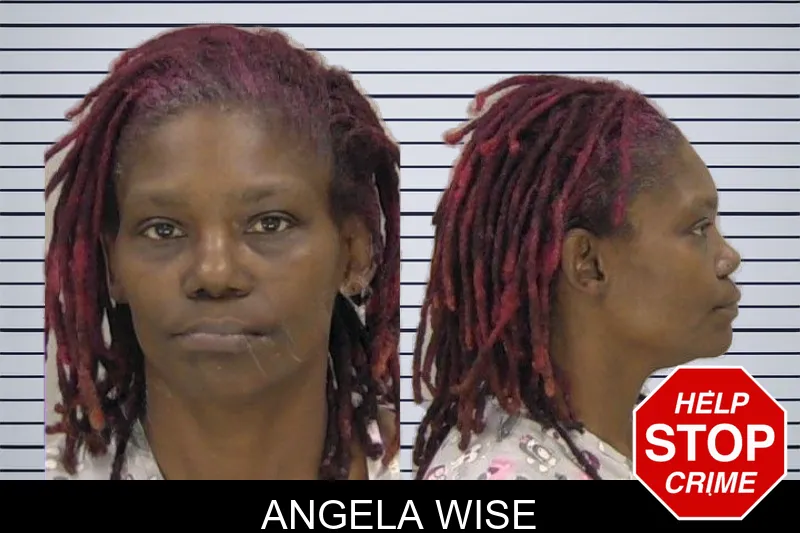 Angela Wise mugshot – Richmond County , Georgia Angela Wise mugshot