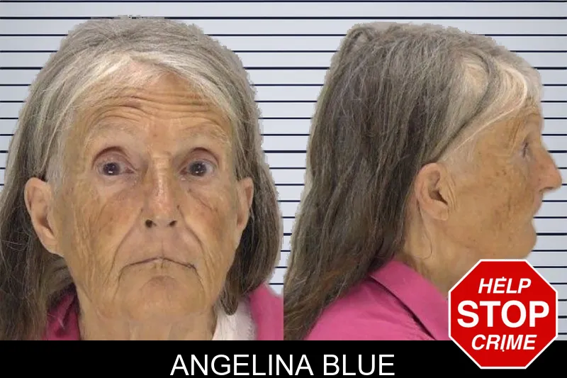 Angelina Blue mugshot – Richmond County , Georgia Angelina Blue mugshot