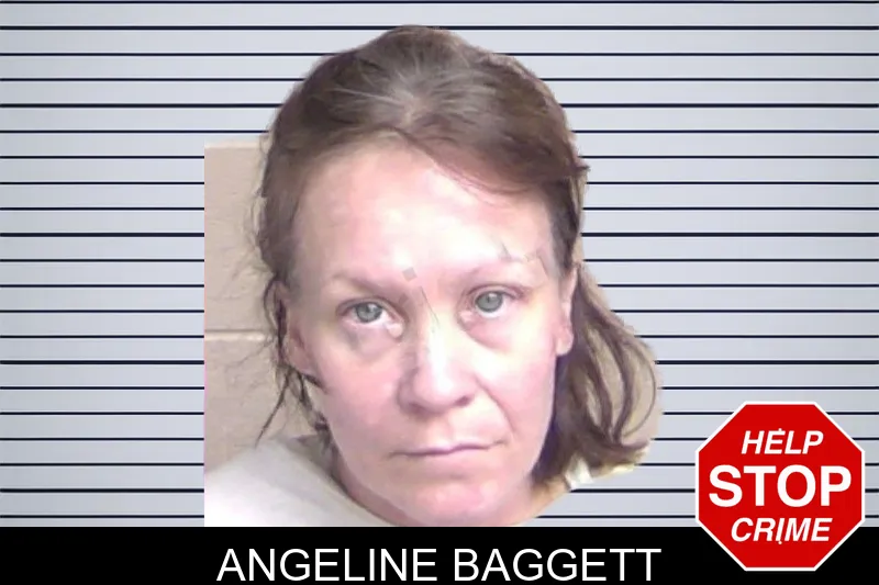 Angeline Baggett mugshot – Walker County , Georgia Angeline Baggett mugshot